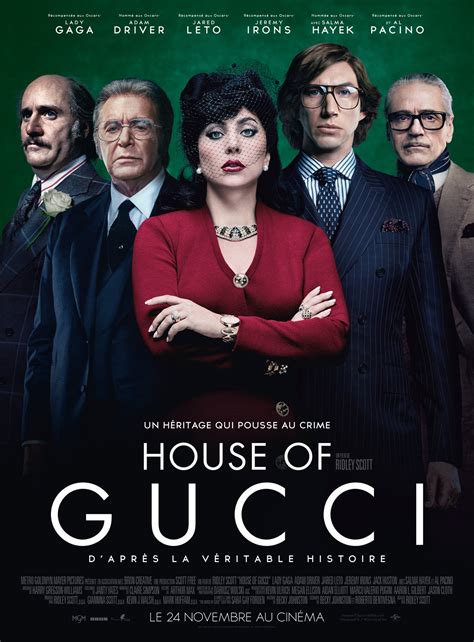 House of Gucci [DVD] 